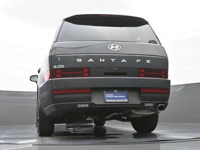 2026 Hyundai Santa Fe SE