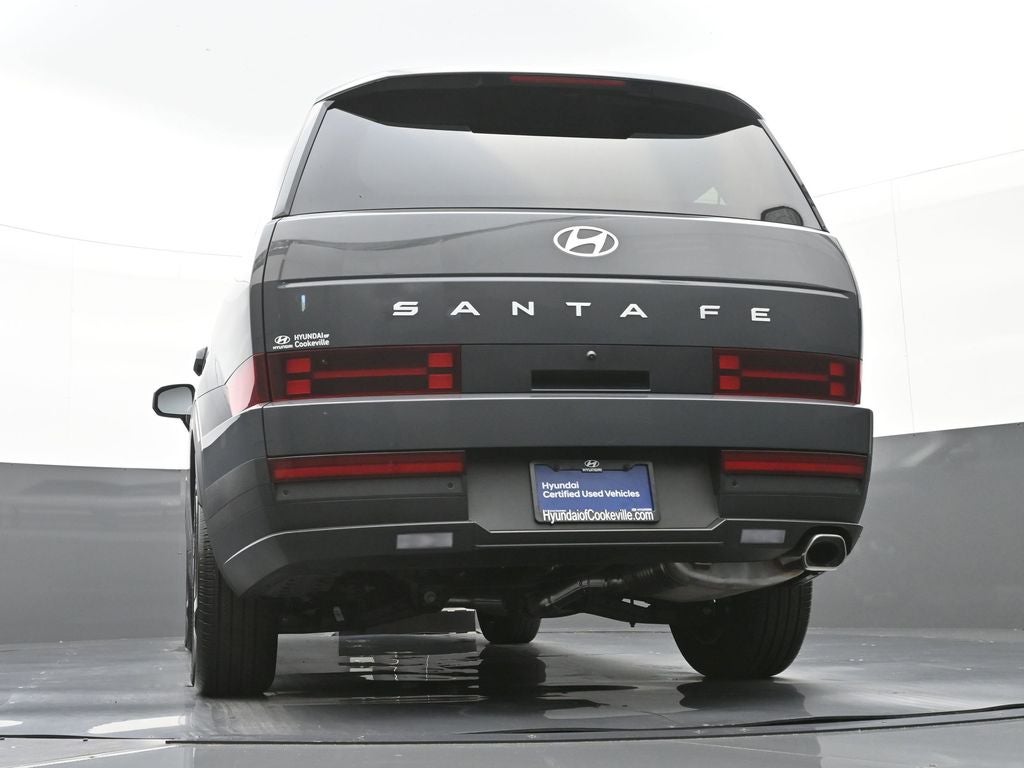 2026 Hyundai Santa Fe SE