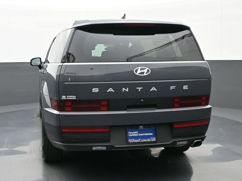 2026 Hyundai Santa Fe SE