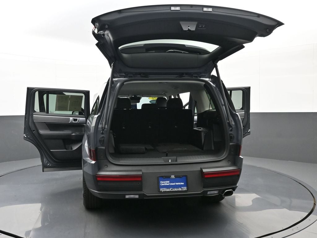 2026 Hyundai Santa Fe SE