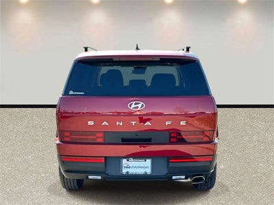 2024 Hyundai Santa Fe SEL