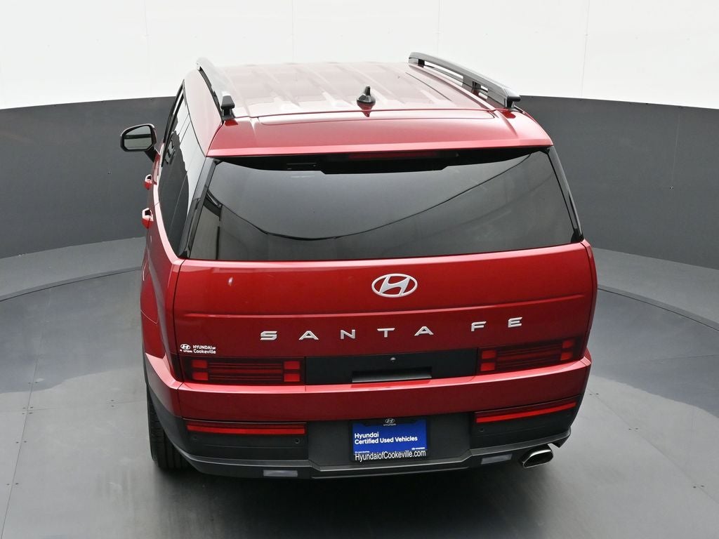 2025 Hyundai Santa Fe SEL
