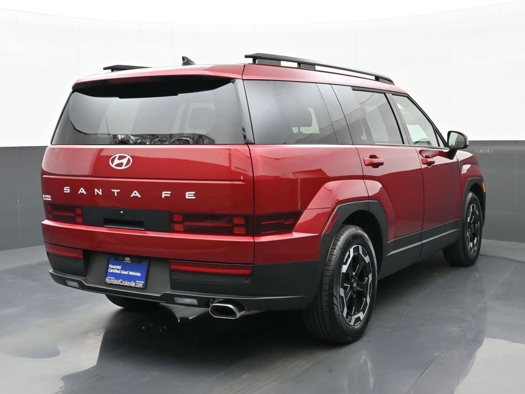 2025 Hyundai Santa Fe SEL