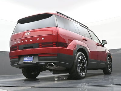 2025 Hyundai Santa Fe SEL
