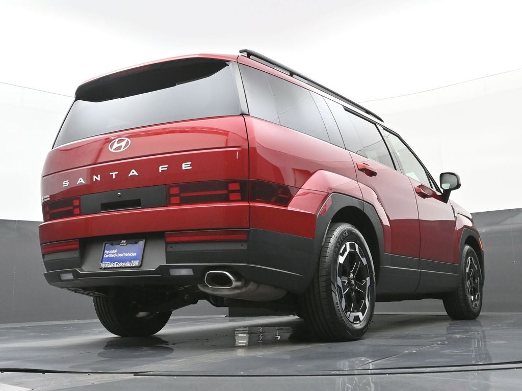 2025 Hyundai Santa Fe SEL