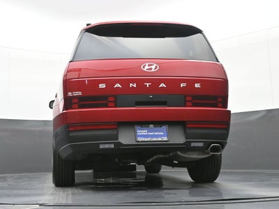 2025 Hyundai Santa Fe SEL