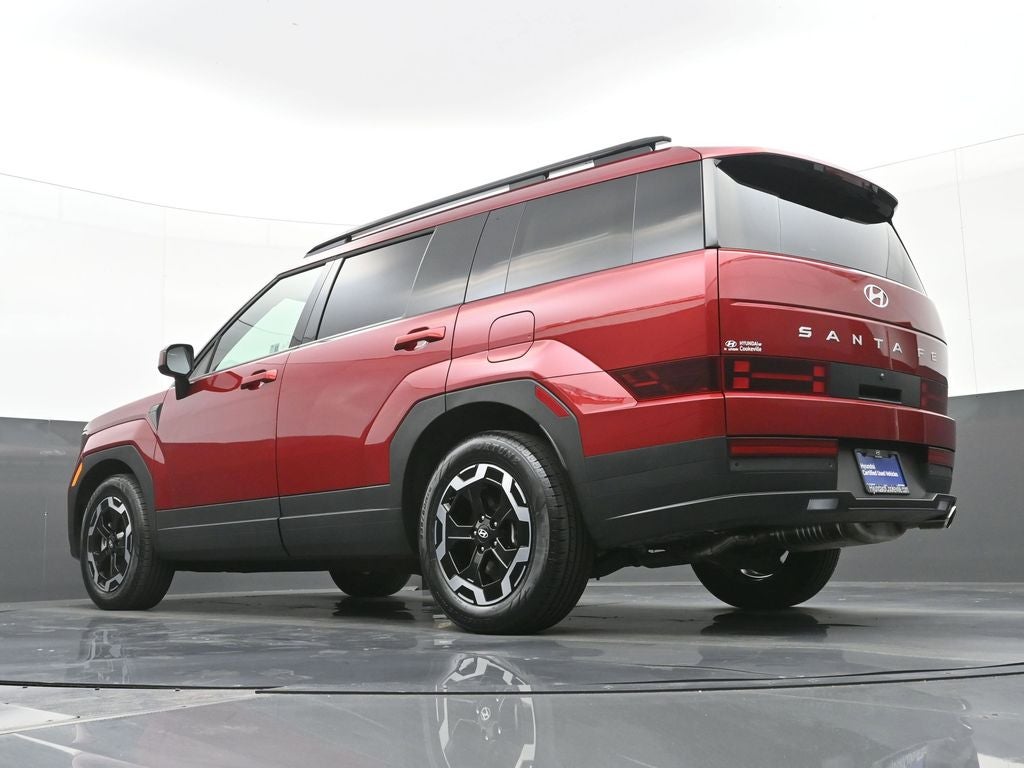 2025 Hyundai Santa Fe SEL