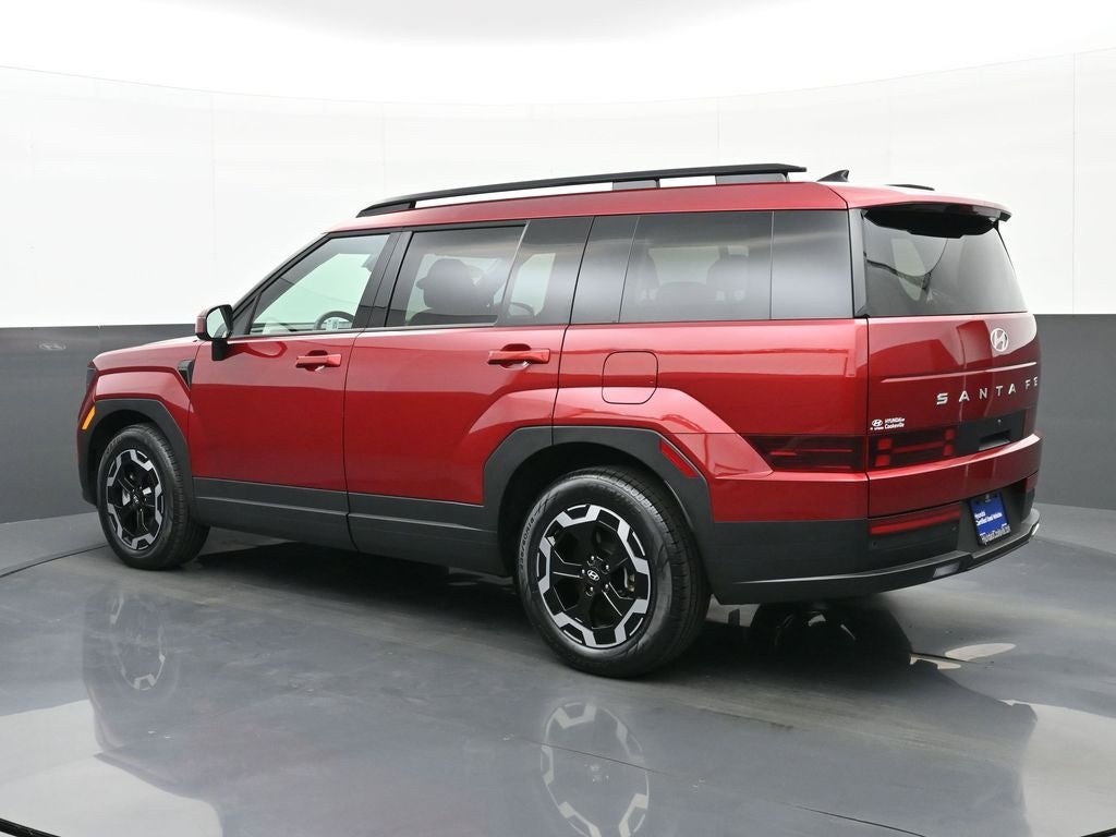 2025 Hyundai Santa Fe SEL