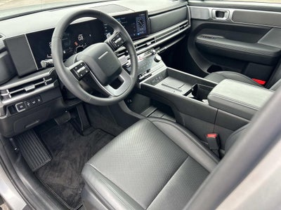 2025 Hyundai Santa Fe SEL