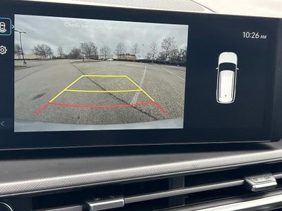 2025 Hyundai Santa Fe SEL