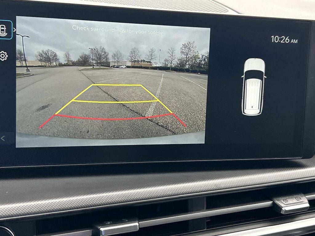 2025 Hyundai Santa Fe SEL