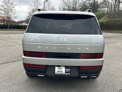 2025 Hyundai Santa Fe SEL