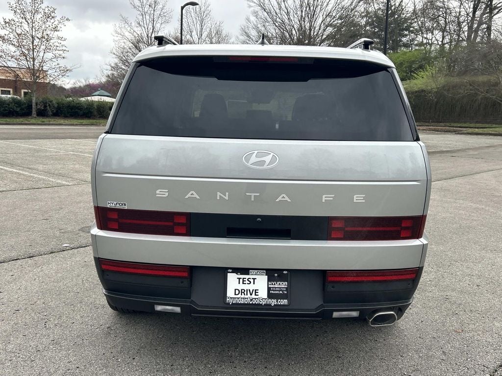 2025 Hyundai Santa Fe SEL