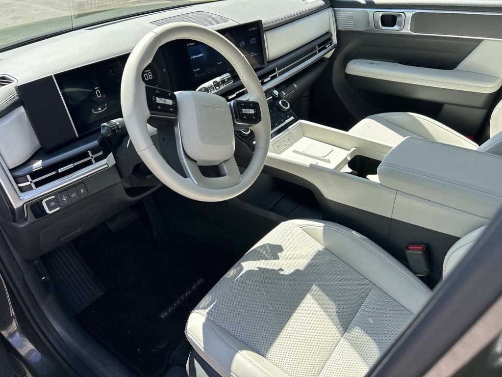 2025 Hyundai Santa Fe SEL