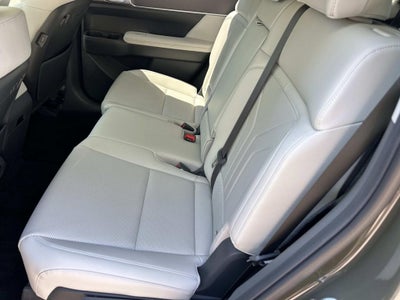 2025 Hyundai Santa Fe SEL