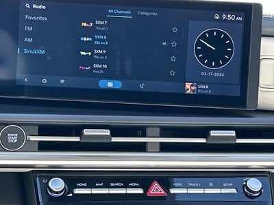 2025 Hyundai Santa Fe SEL