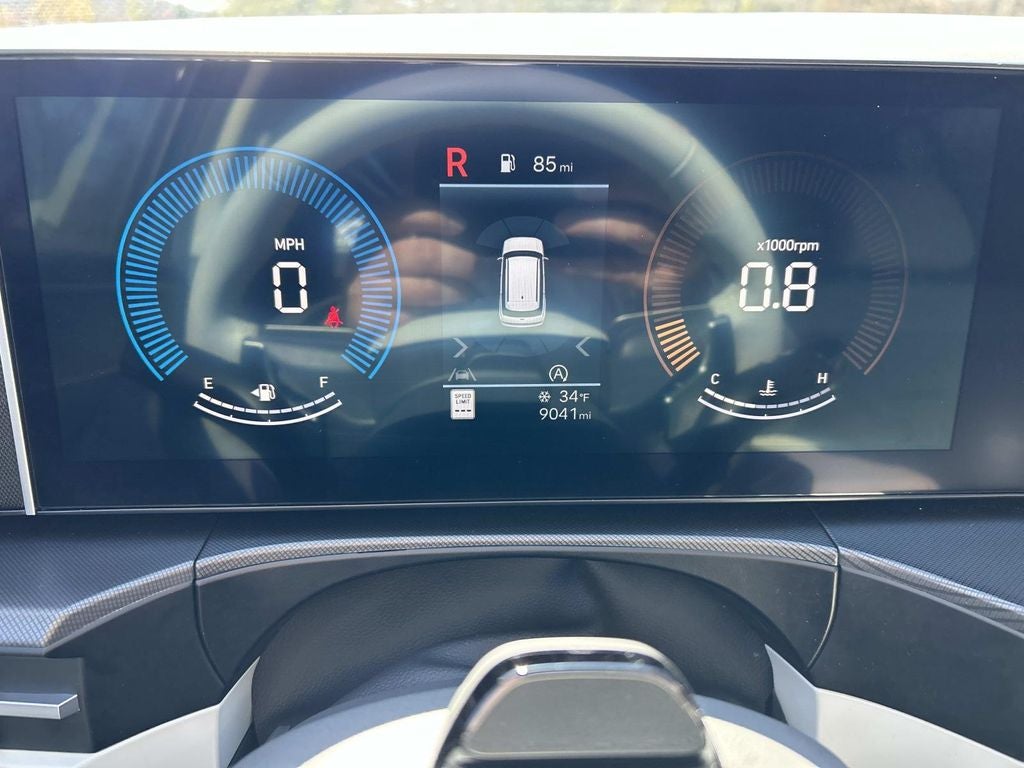 2025 Hyundai Santa Fe SEL