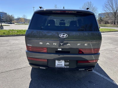 2025 Hyundai Santa Fe SEL