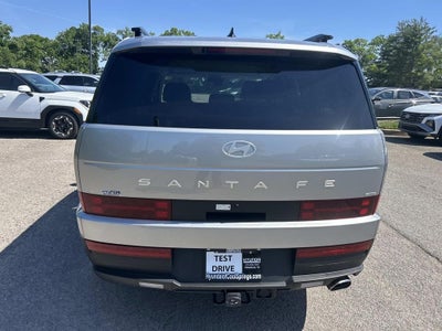 2025 Hyundai Santa Fe SEL