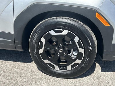 2025 Hyundai Santa Fe SEL