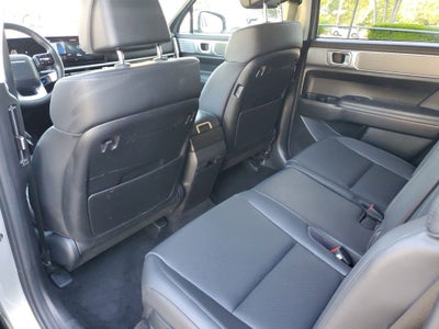 2025 Hyundai Santa Fe SEL