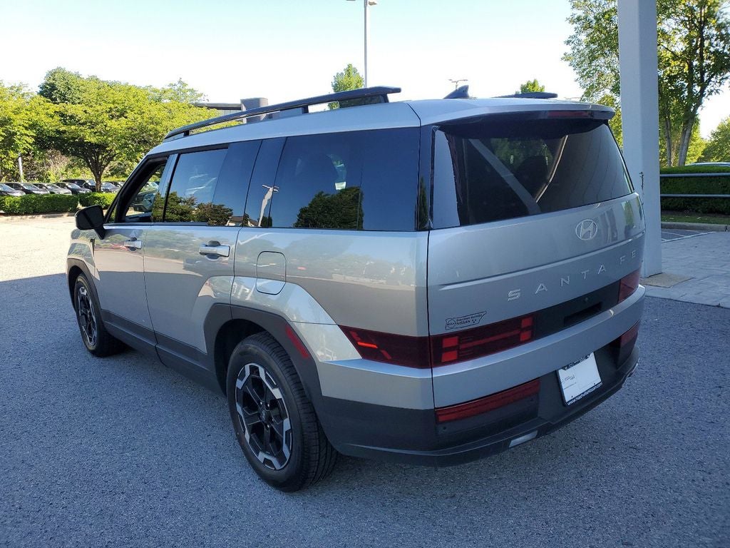 2025 Hyundai Santa Fe SEL