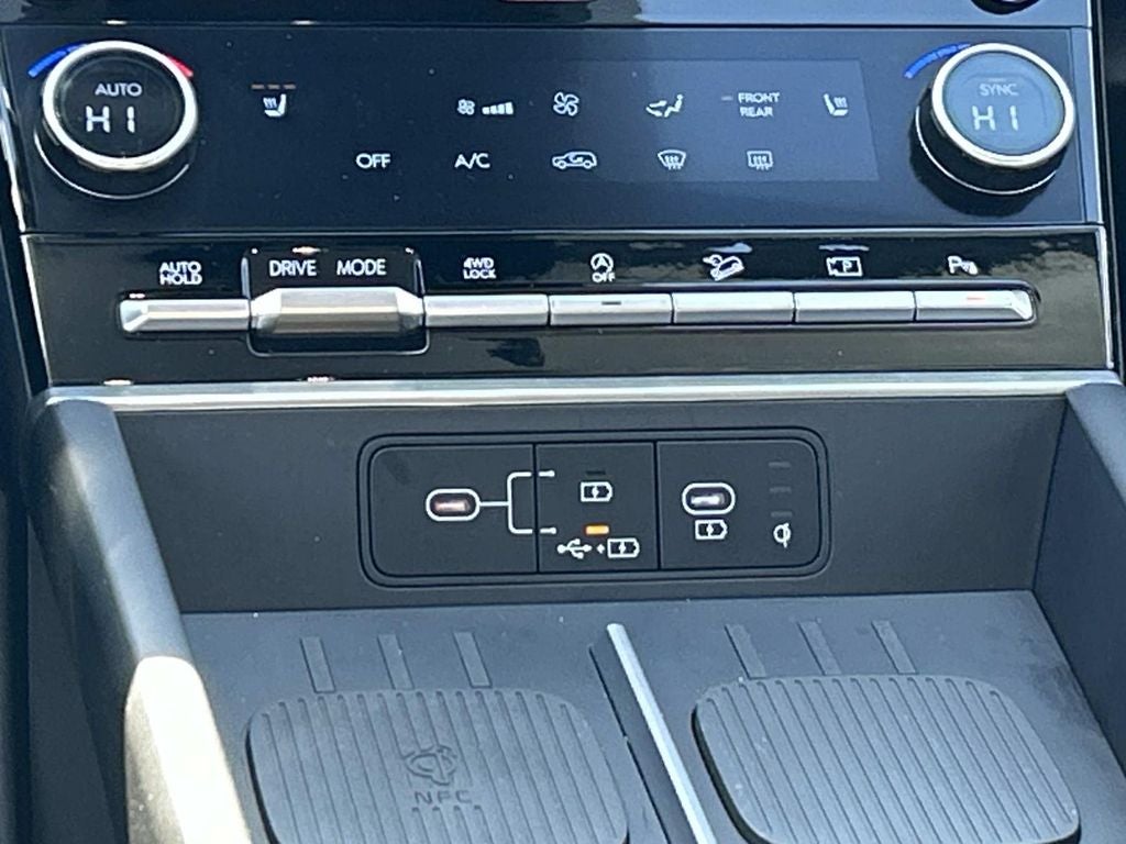 2025 Hyundai Santa Fe SEL