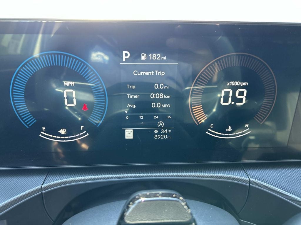 2025 Hyundai Santa Fe SEL