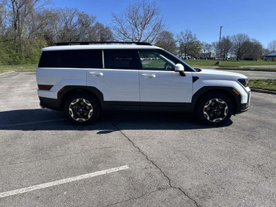 2025 Hyundai Santa Fe SEL