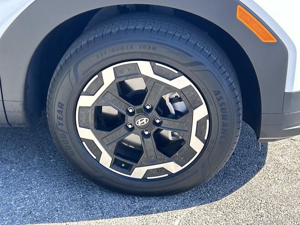 2025 Hyundai Santa Fe SEL