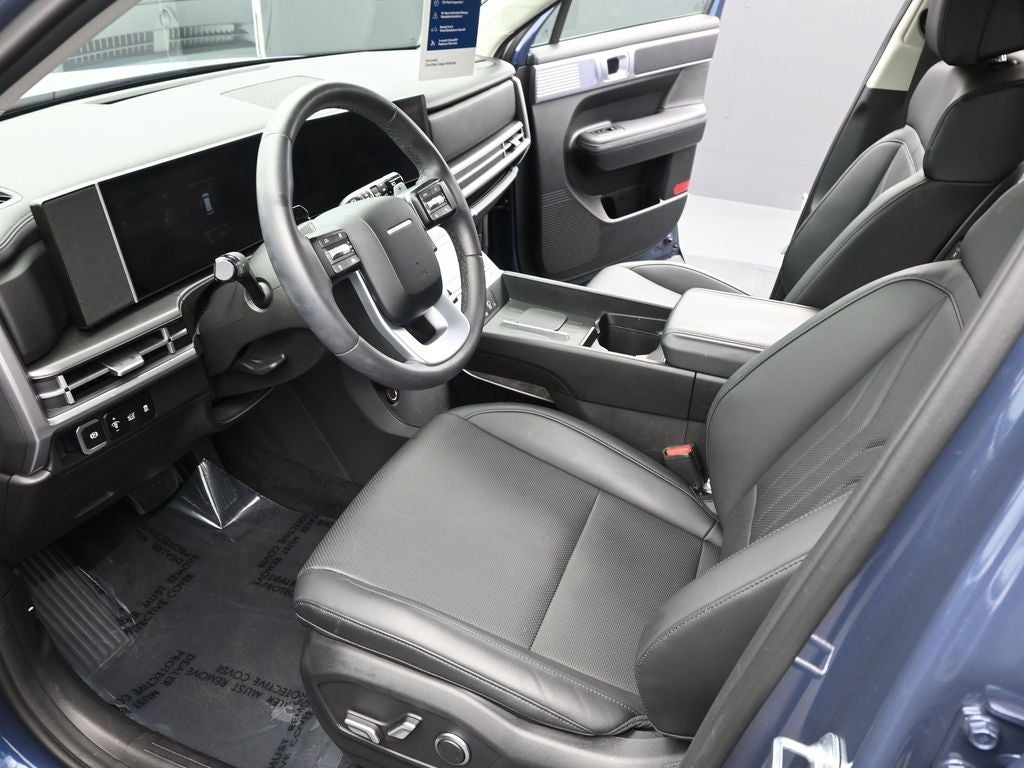 2025 Hyundai Santa Fe SEL