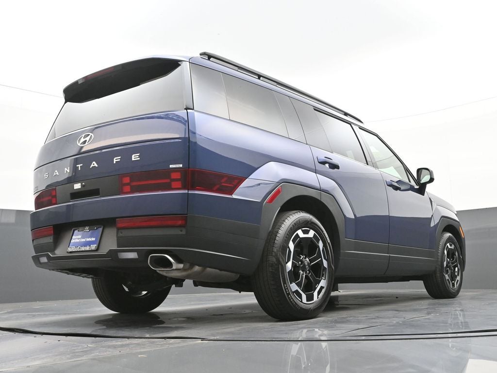 2025 Hyundai Santa Fe SEL