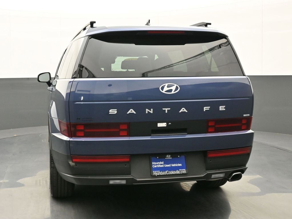 2025 Hyundai Santa Fe SEL