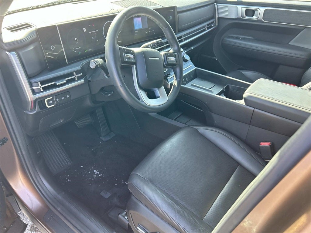 2024 Hyundai Santa Fe Hybrid Limited