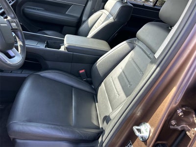 2024 Hyundai Santa Fe Hybrid Limited