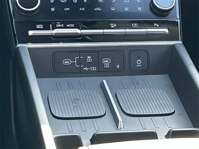 2024 Hyundai Santa Fe Hybrid Limited