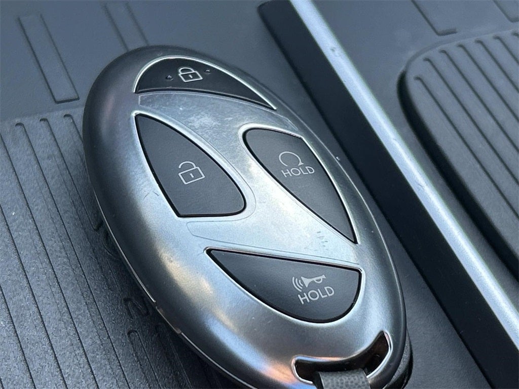 2024 Hyundai Santa Fe Hybrid Limited