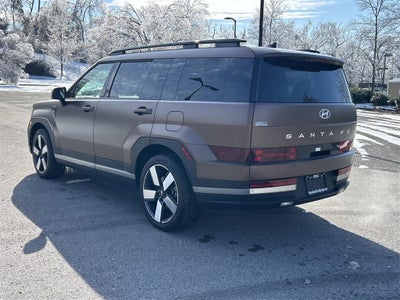 2024 Hyundai Santa Fe Hybrid Limited