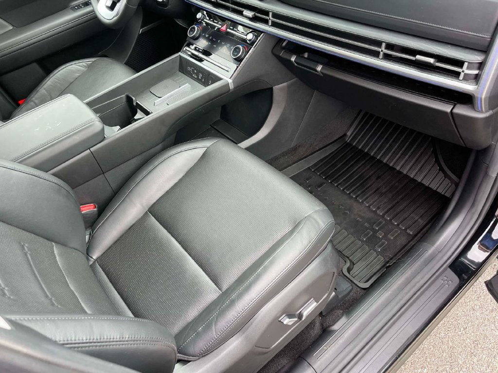 2024 Hyundai Santa Fe Hybrid Limited