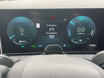 2024 Hyundai Santa Fe Hybrid Limited