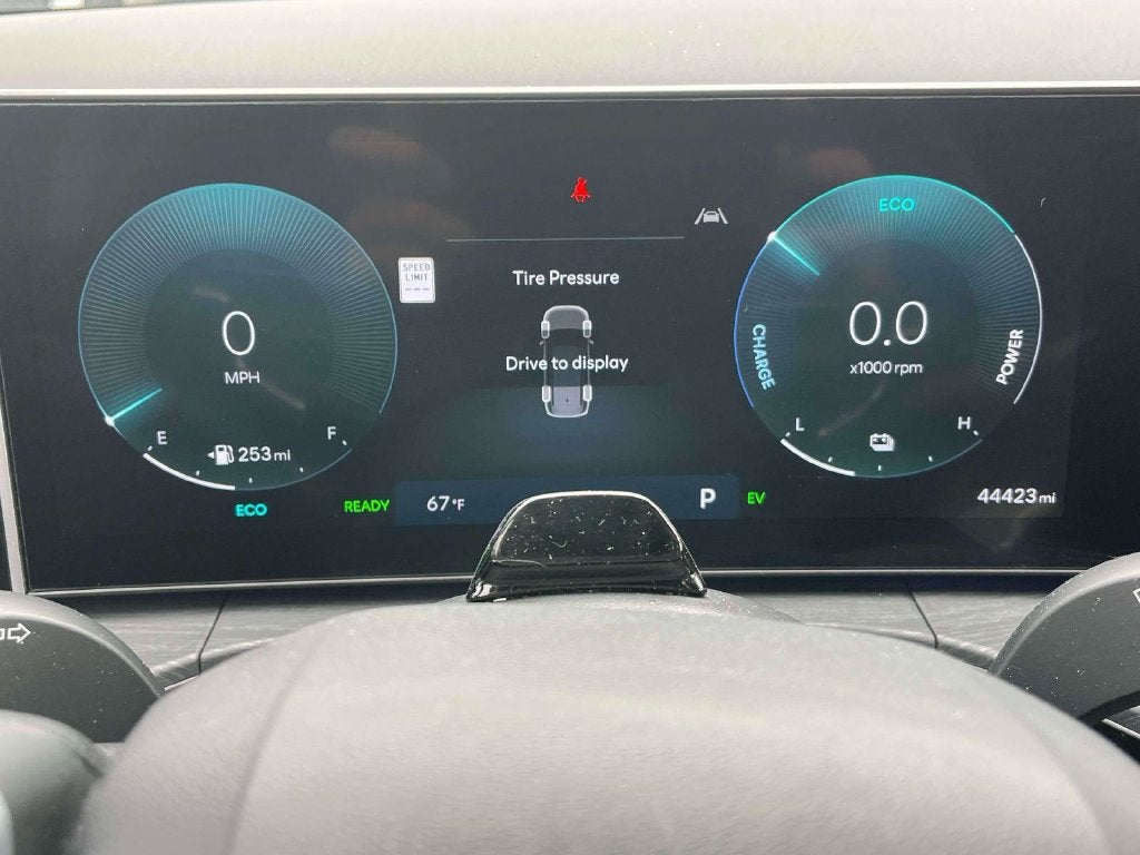 2024 Hyundai Santa Fe Hybrid Limited