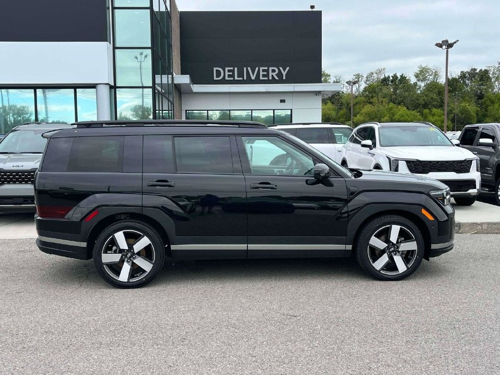 2024 Hyundai Santa Fe Hybrid Limited