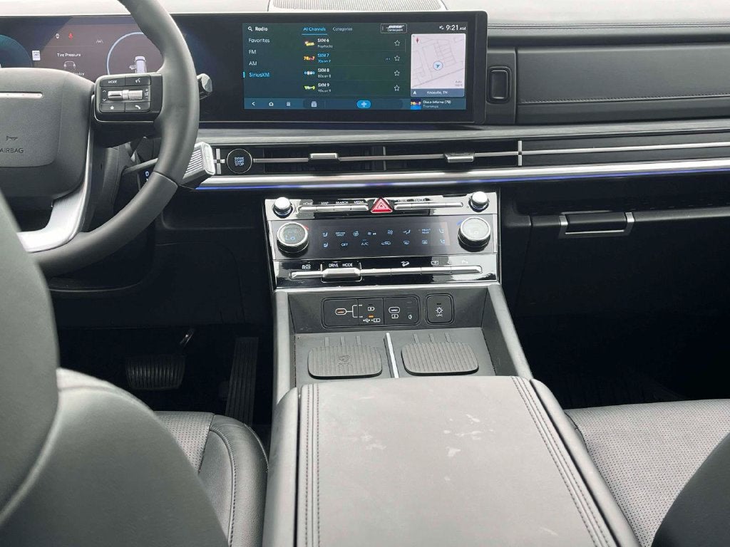 2024 Hyundai Santa Fe Hybrid Limited