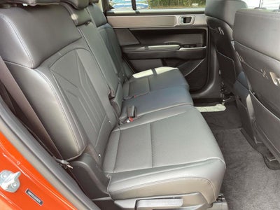 2025 Hyundai Santa Fe XRT