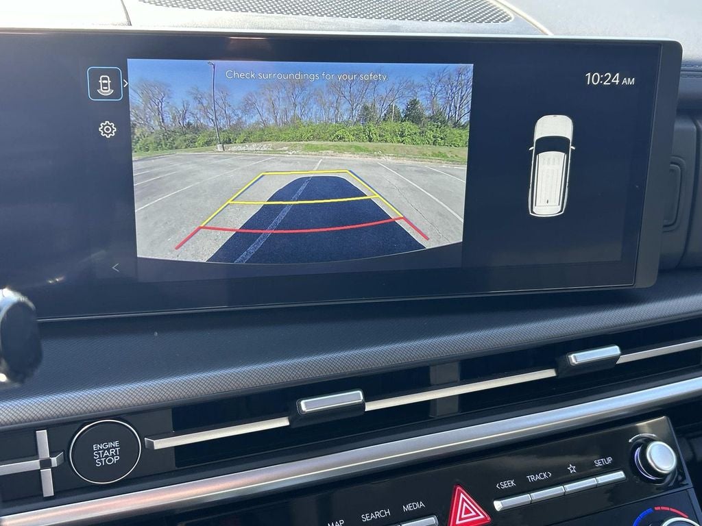 2025 Hyundai Santa Fe XRT