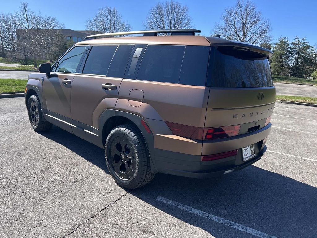 2025 Hyundai Santa Fe XRT