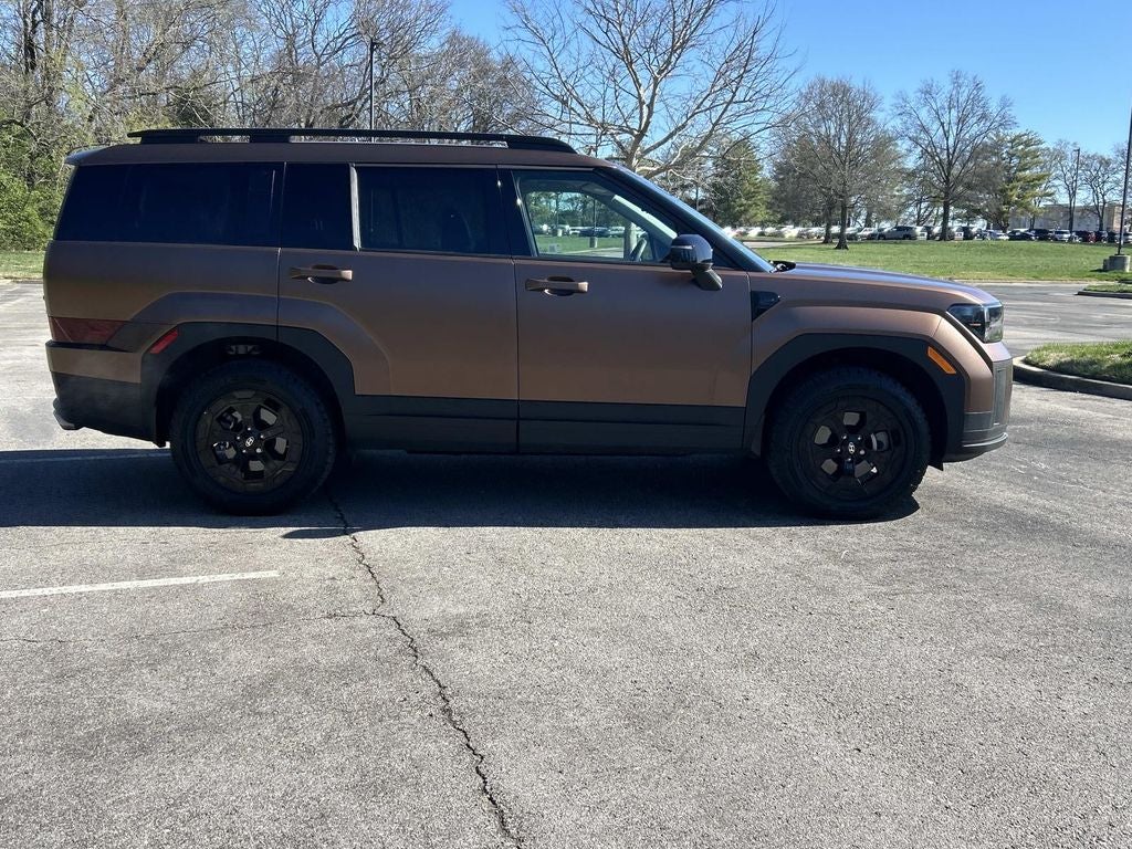 2025 Hyundai Santa Fe XRT