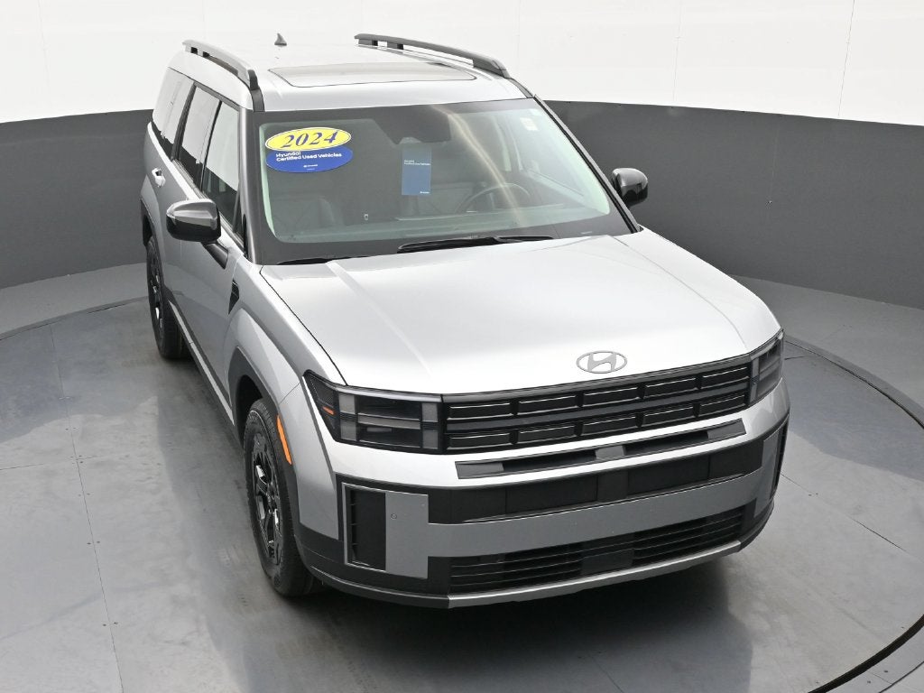 2024 Hyundai Santa Fe XRT