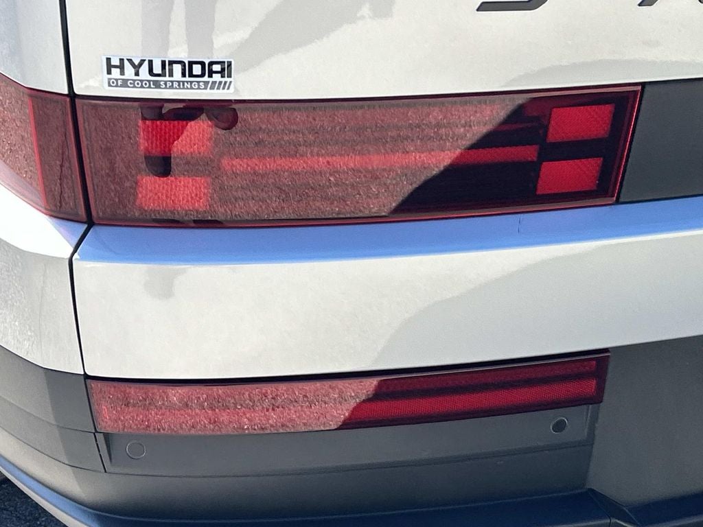 2025 Hyundai Santa Fe XRT