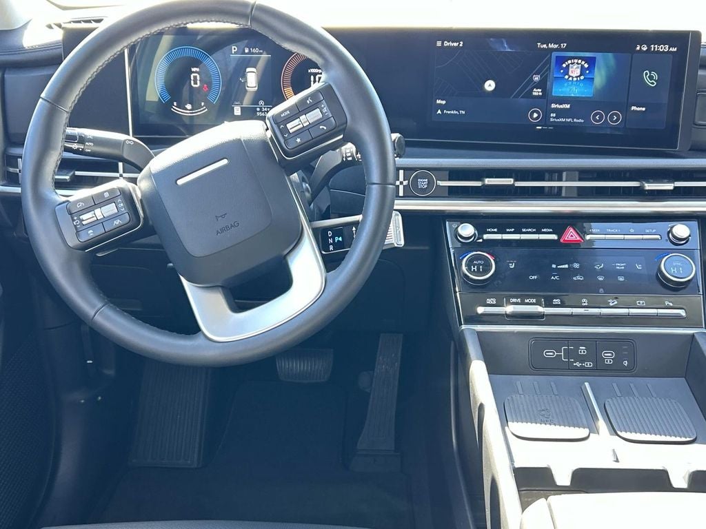 2025 Hyundai Santa Fe XRT